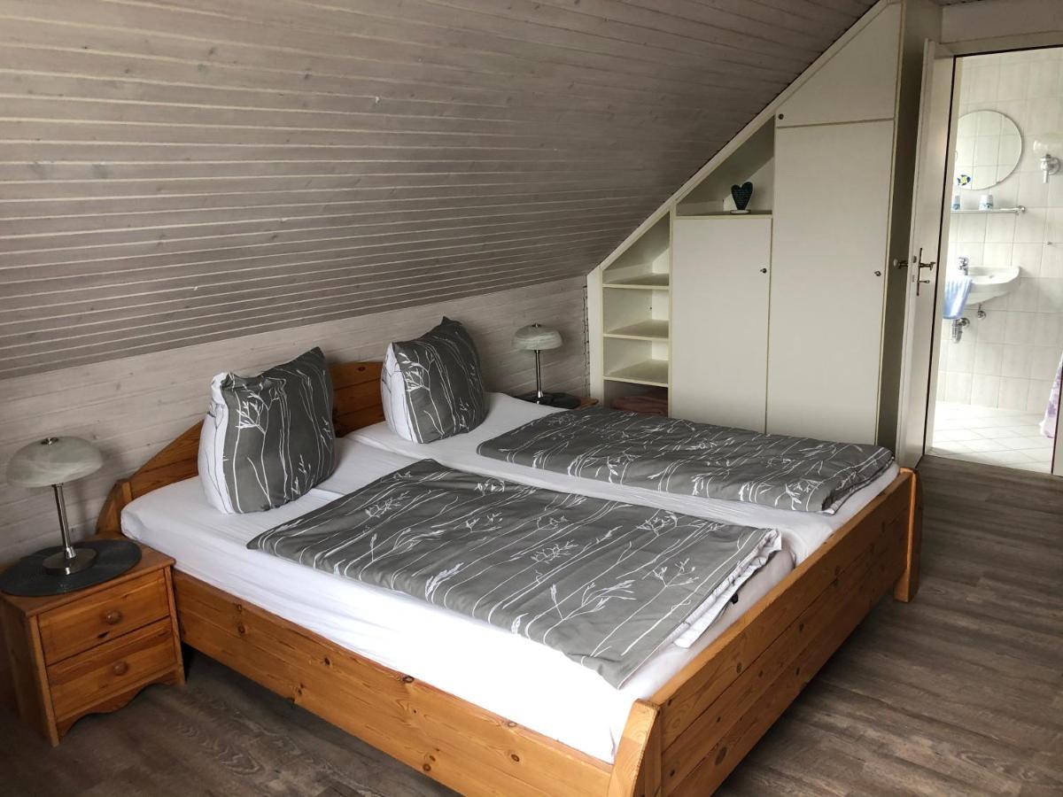 DagebüllHaus Magnussenアパートメント エクステリア 写真