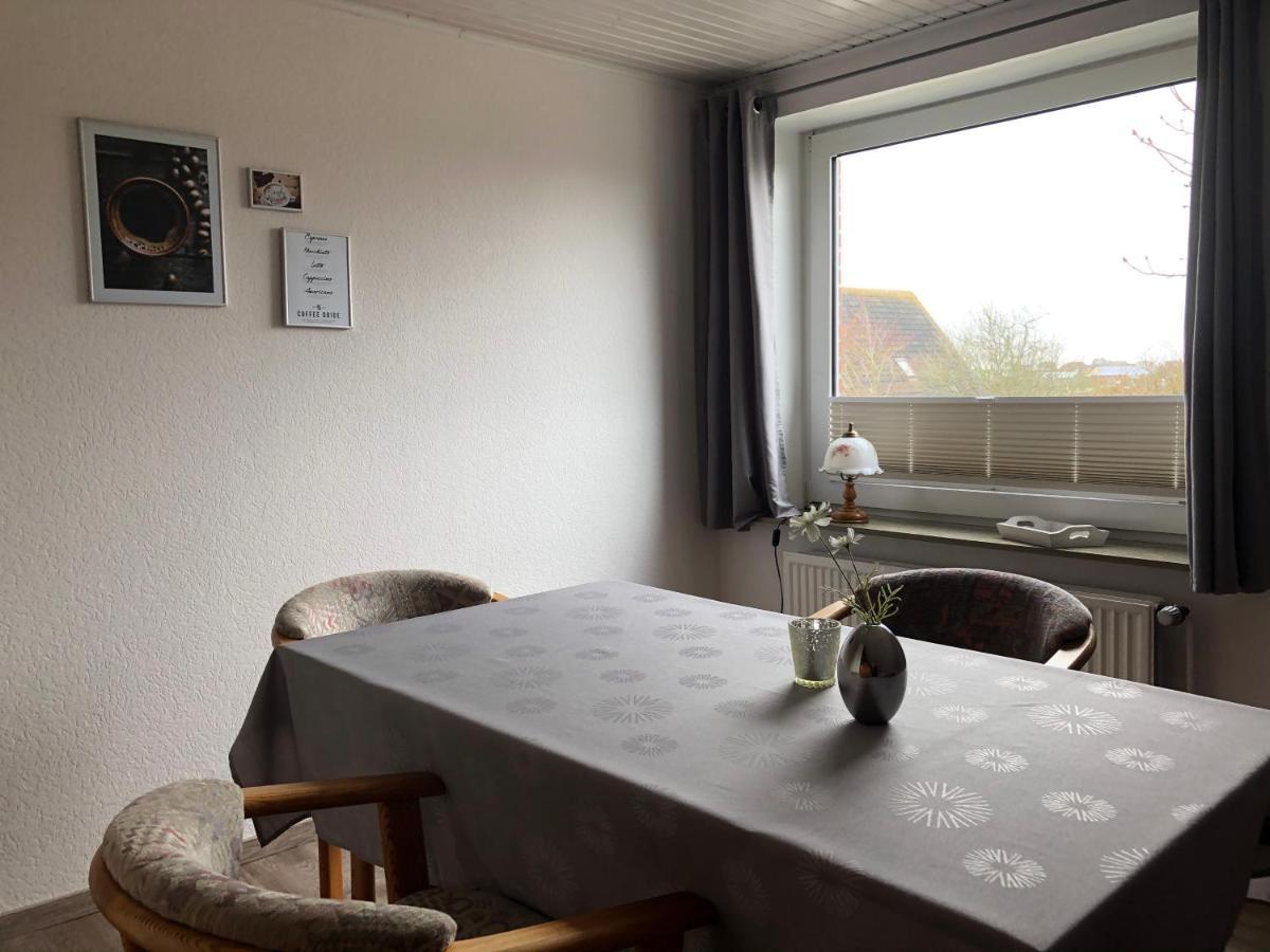 DagebüllHaus Magnussenアパートメント エクステリア 写真