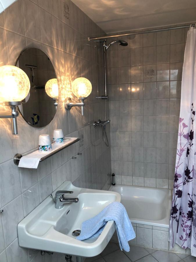 DagebüllHaus Magnussenアパートメント エクステリア 写真