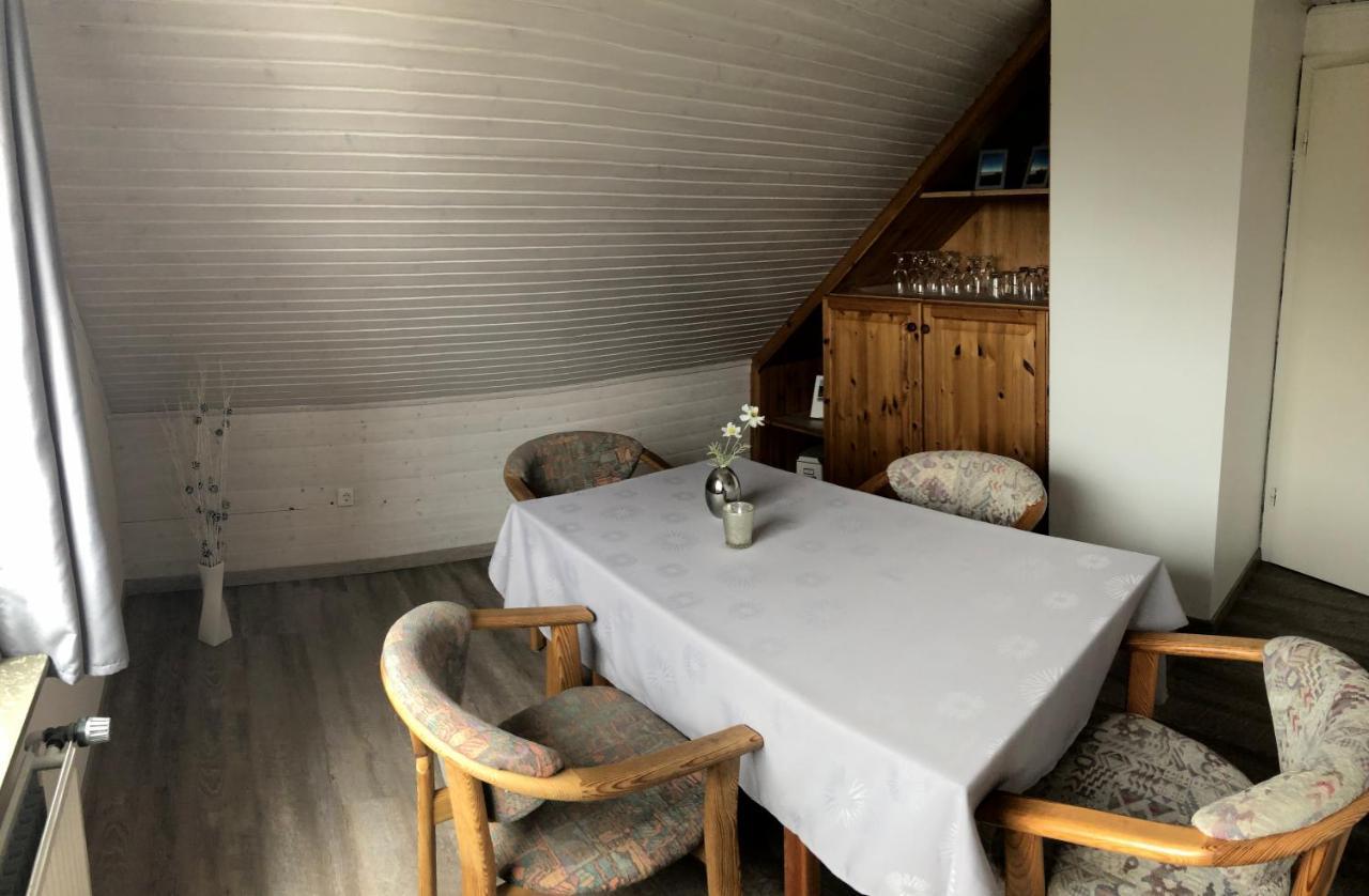 DagebüllHaus Magnussenアパートメント エクステリア 写真