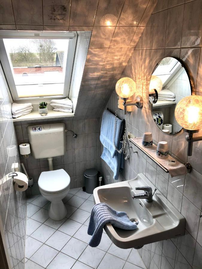 DagebüllHaus Magnussenアパートメント エクステリア 写真