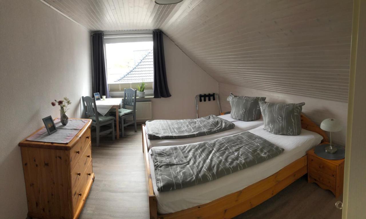 DagebüllHaus Magnussenアパートメント エクステリア 写真
