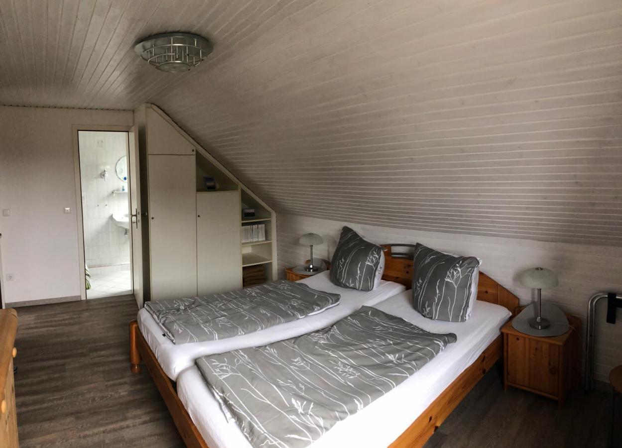 DagebüllHaus Magnussenアパートメント エクステリア 写真