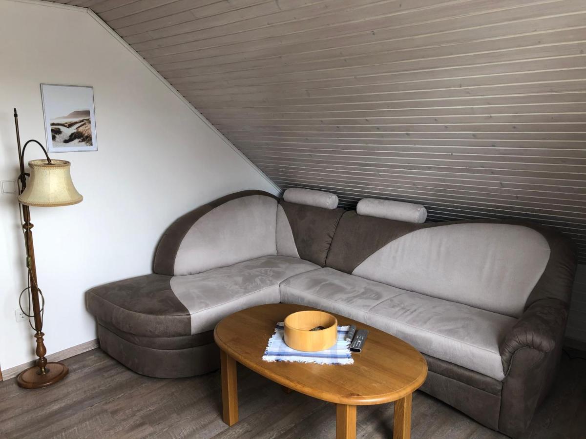 DagebüllHaus Magnussenアパートメント エクステリア 写真