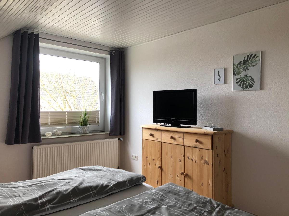 DagebüllHaus Magnussenアパートメント エクステリア 写真