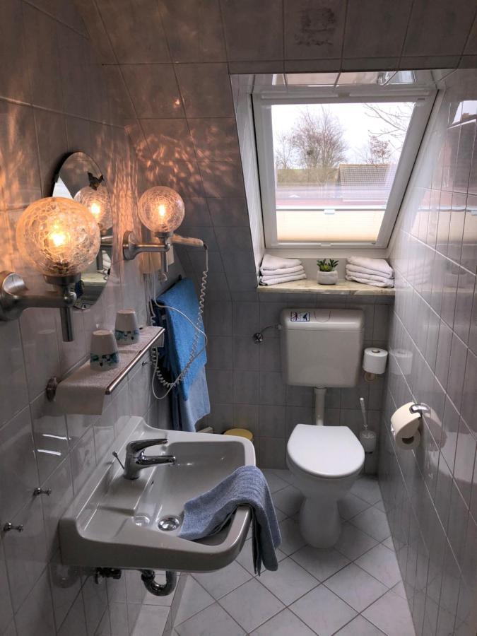 DagebüllHaus Magnussenアパートメント エクステリア 写真