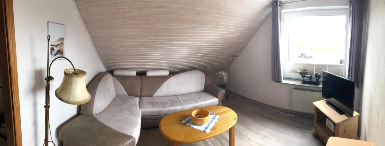 DagebüllHaus Magnussenアパートメント エクステリア 写真