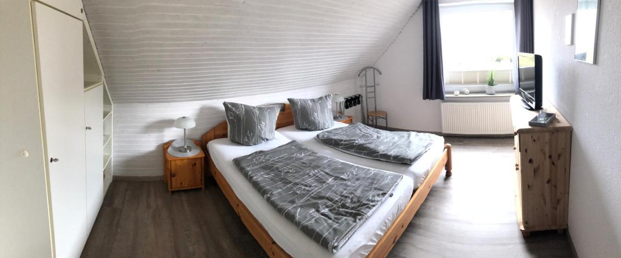 DagebüllHaus Magnussenアパートメント エクステリア 写真