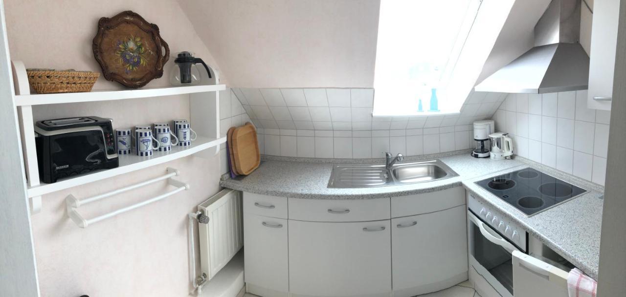 DagebüllHaus Magnussenアパートメント エクステリア 写真