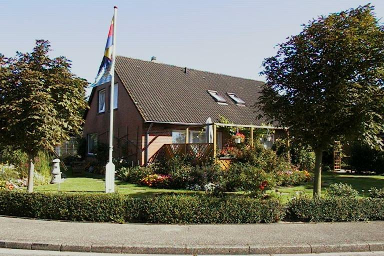 DagebüllHaus Magnussenアパートメント エクステリア 写真